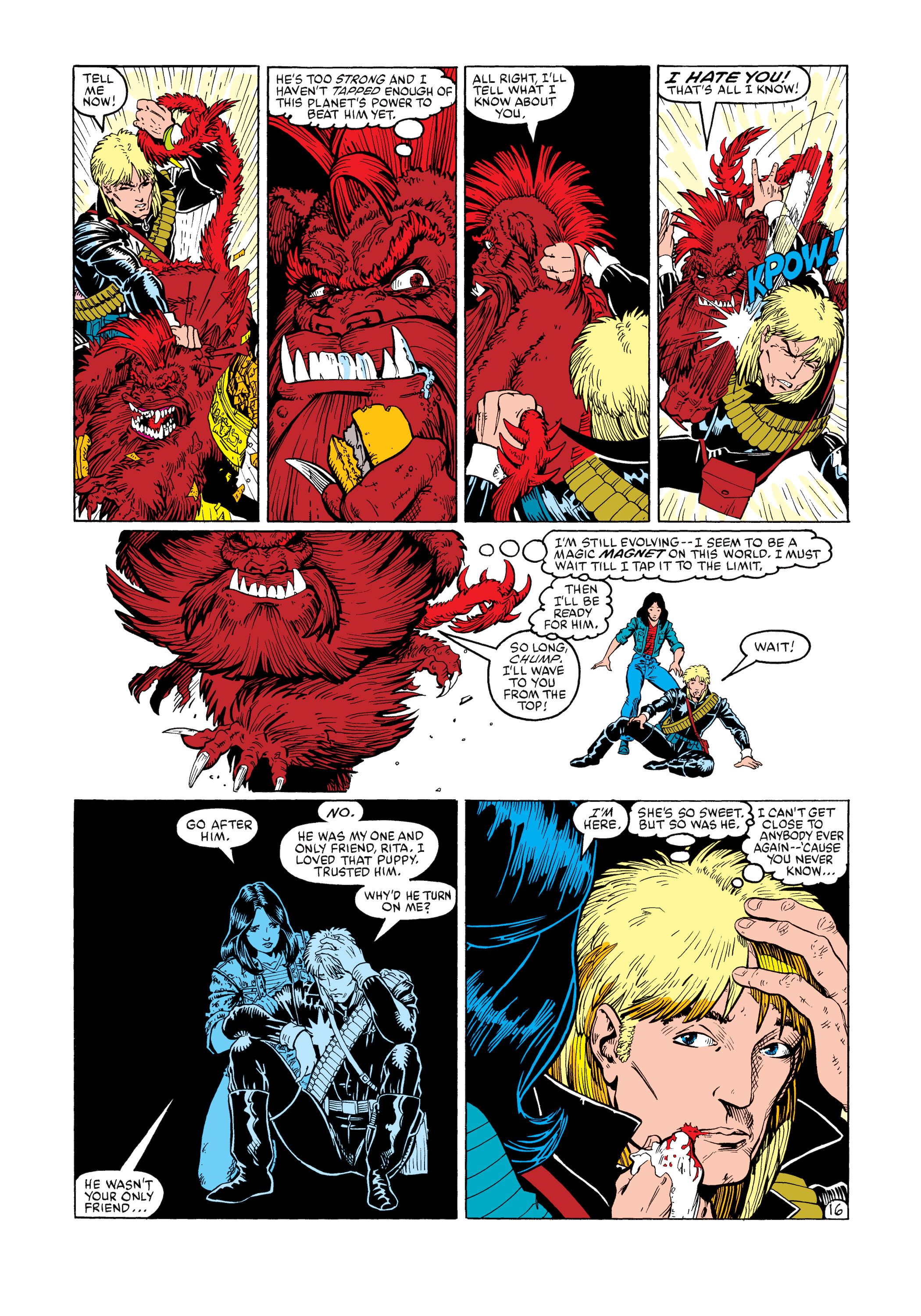Read online Marvel Masterworks: The Uncanny X-Men comic -  Issue # TPB 13 (Part 3) - 59