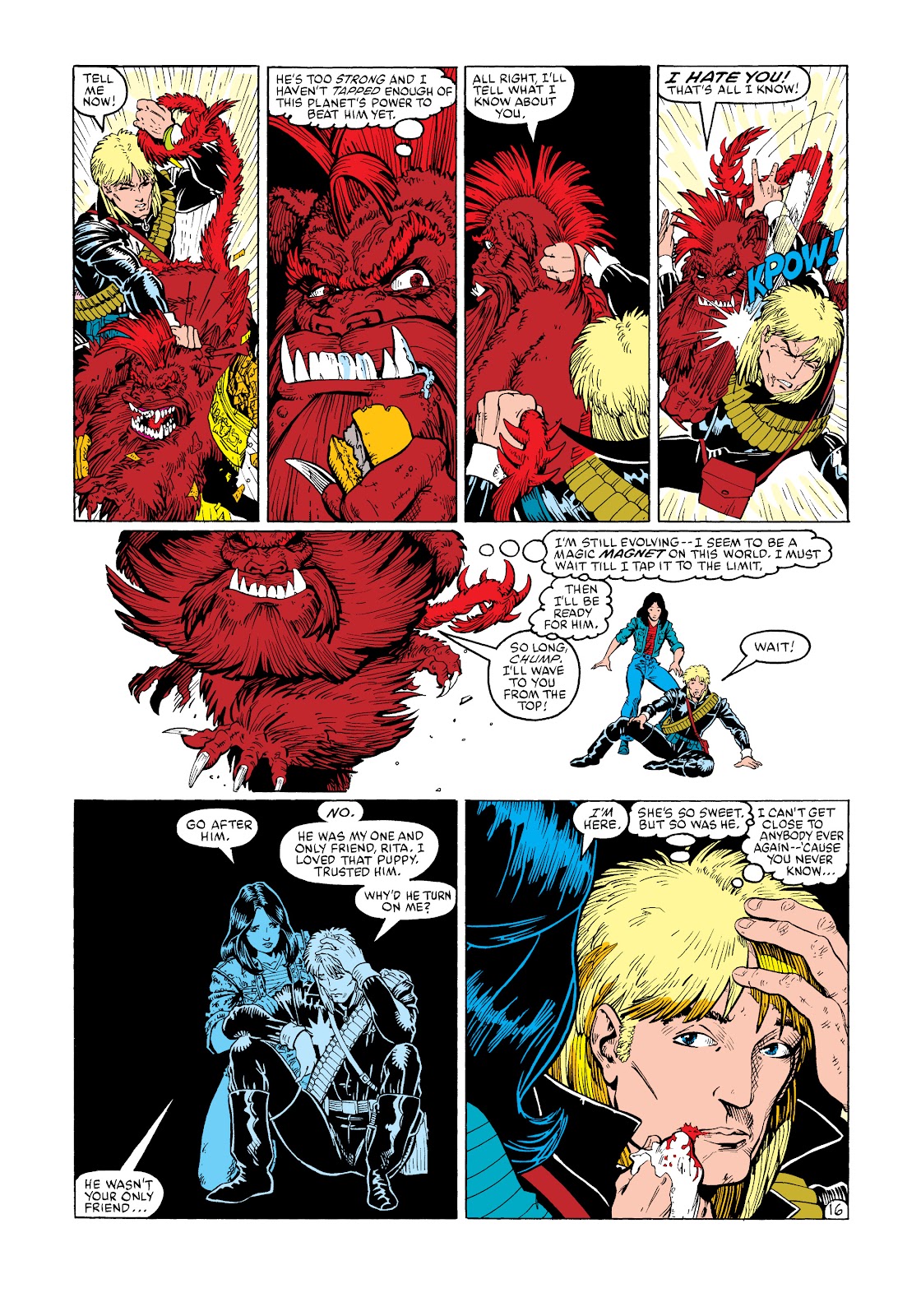 Marvel Masterworks: The Uncanny X-Men issue TPB 13 (Part 3) - Page 59