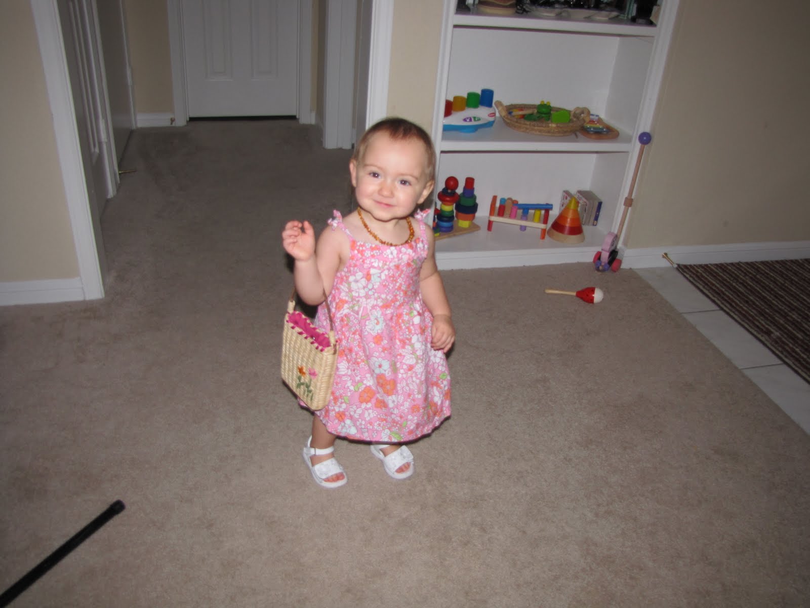 Building Rainbows: Fun Grocery Shopping