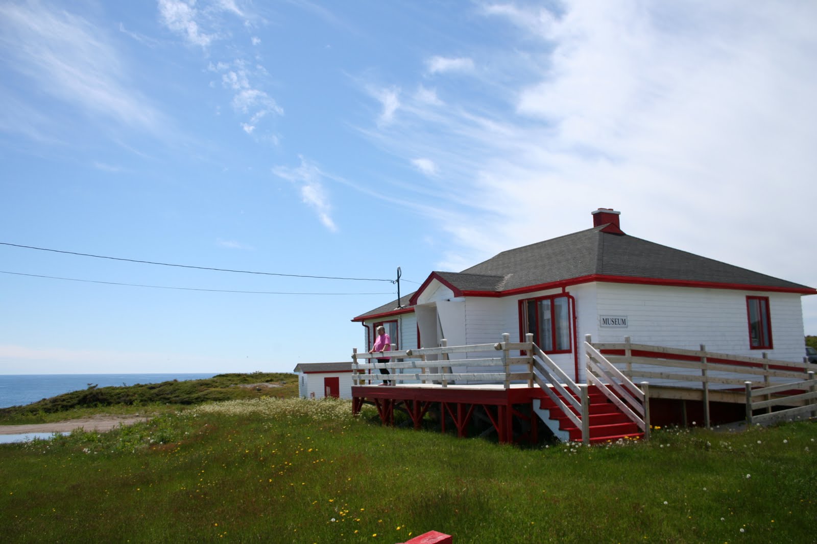 On the road and beyond... Port aux Basque, Isle aux Morts, and the