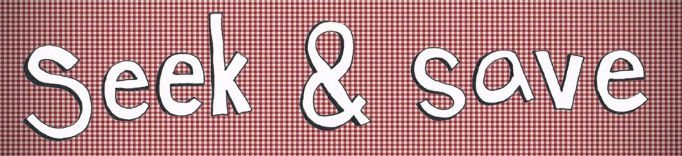 Seek & Save