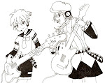 Vocaloid and Wannabe