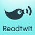 Readtwit - Crea un feed con los enlaces de Twitter