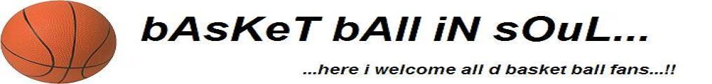 _____BASKET BALL IN SOUL