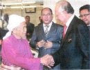 Najib & Nik Aziz