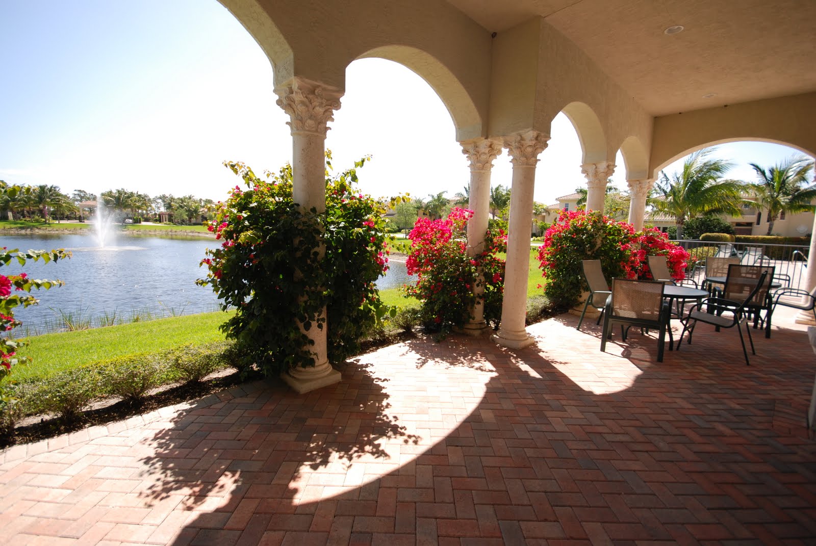 Palm Beach Gardens Golf Course Homes San Michele Homes for Sale in