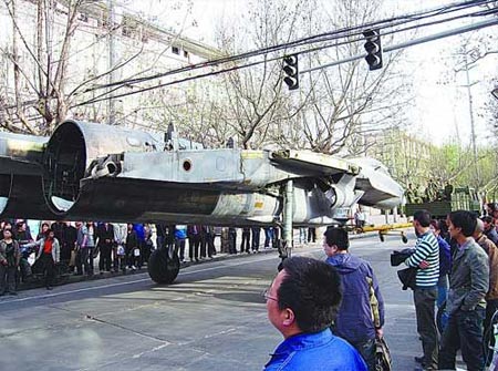 China aposenta as primeiras versões dos seus Su-27