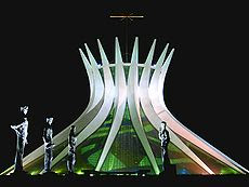 Catedral Metropolitana de Brasília,