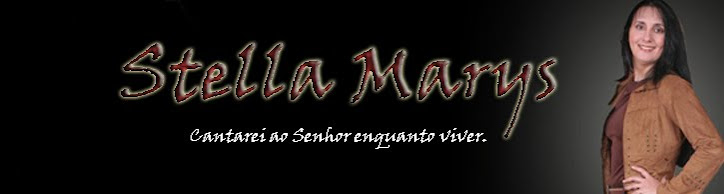 Cantora Stella Marys 43  anos de ministério musical - Tributo ao meu Deus!