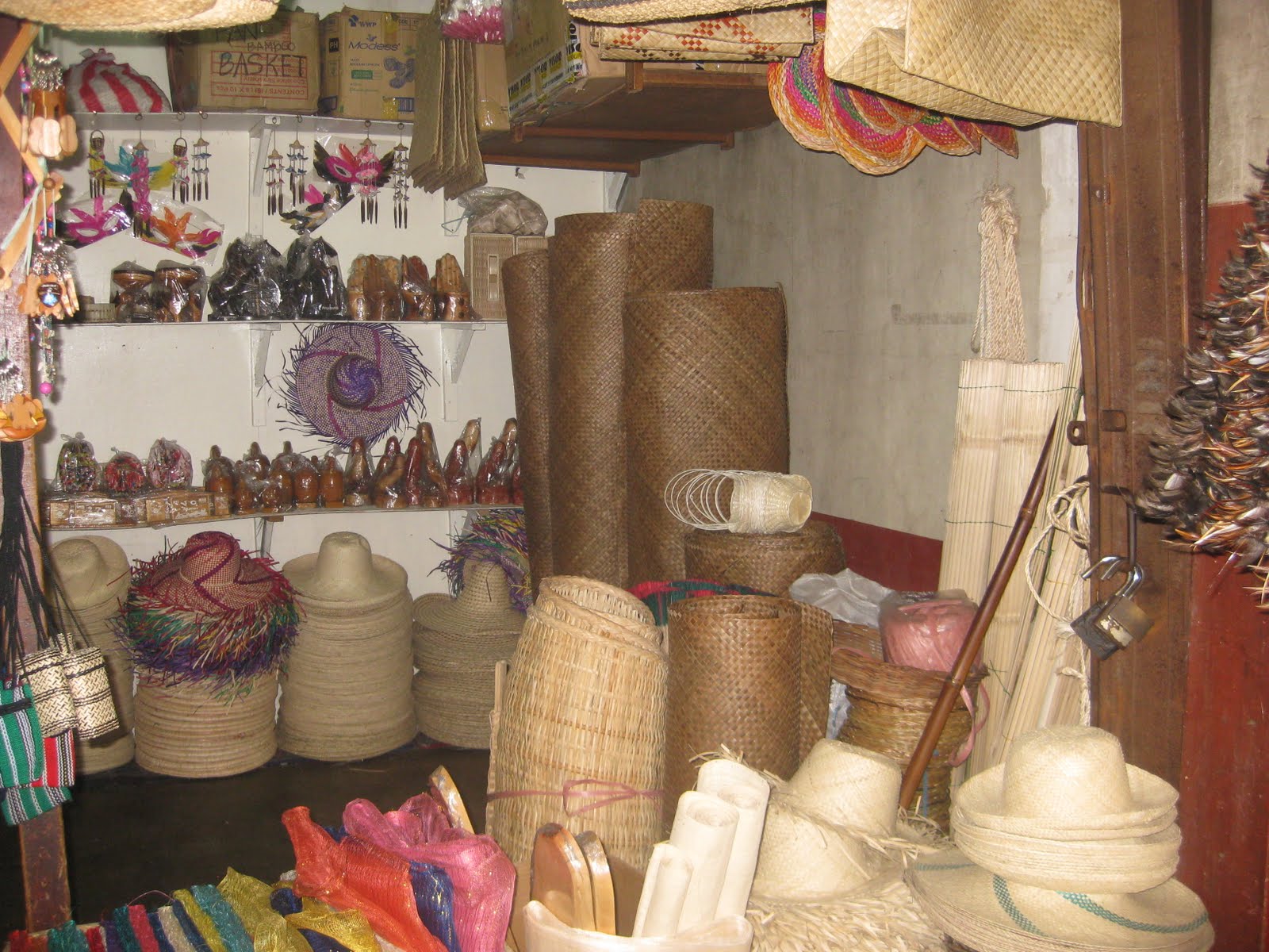 iloilo's native products