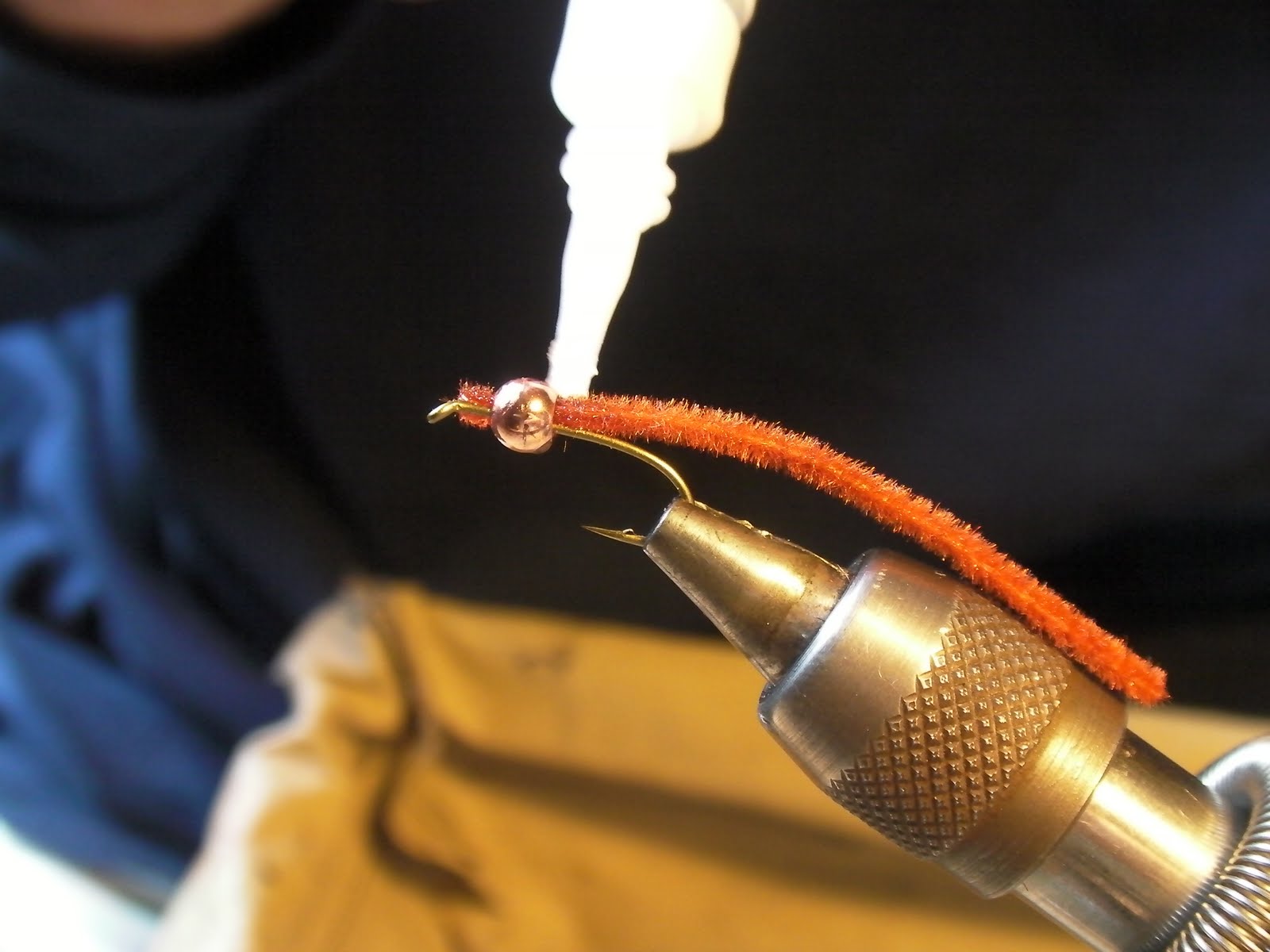 How To Fish The San Juan Worm Fly? – FXBUC