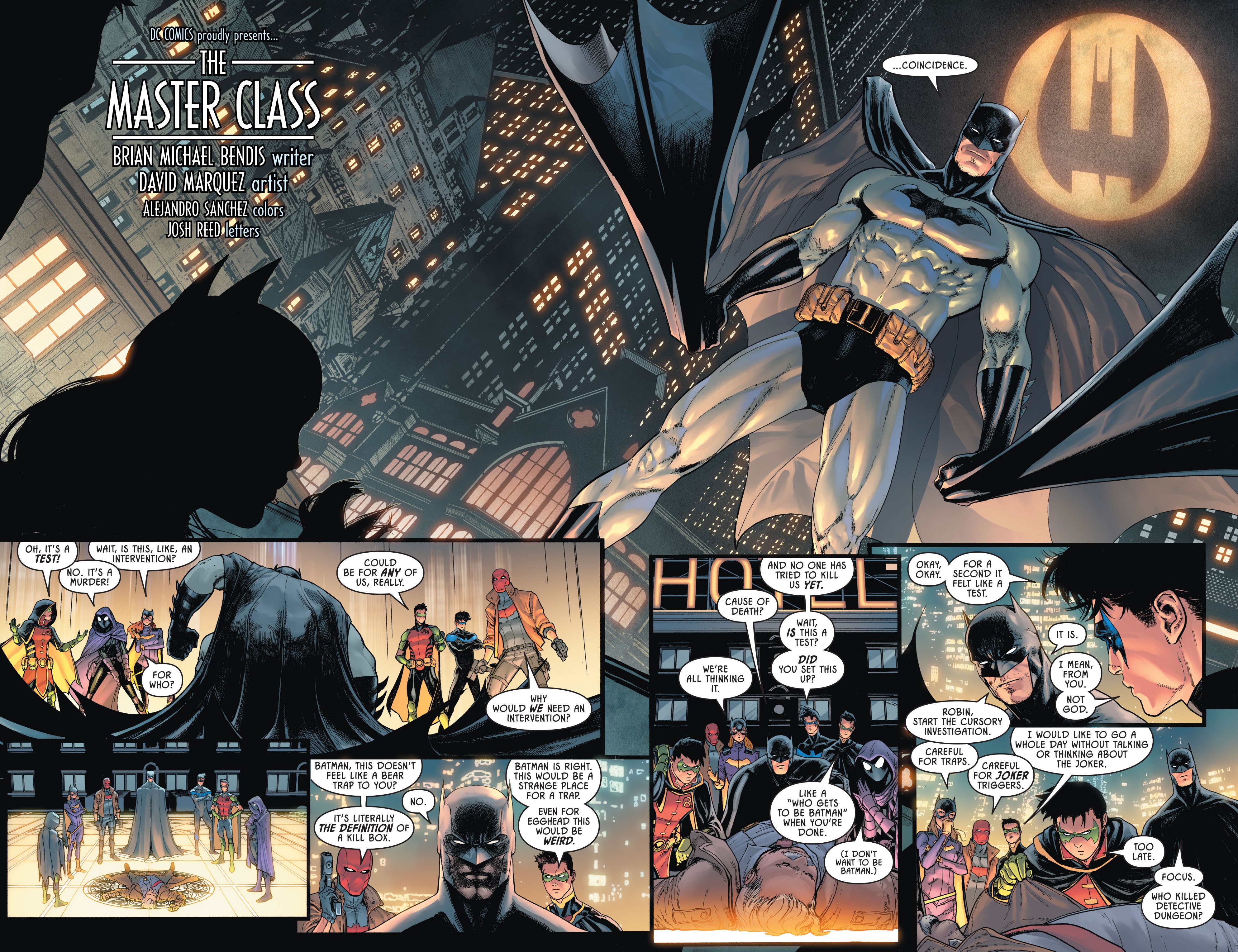 Read online Detective Comics (2016) comic -  Issue #1027 - 18