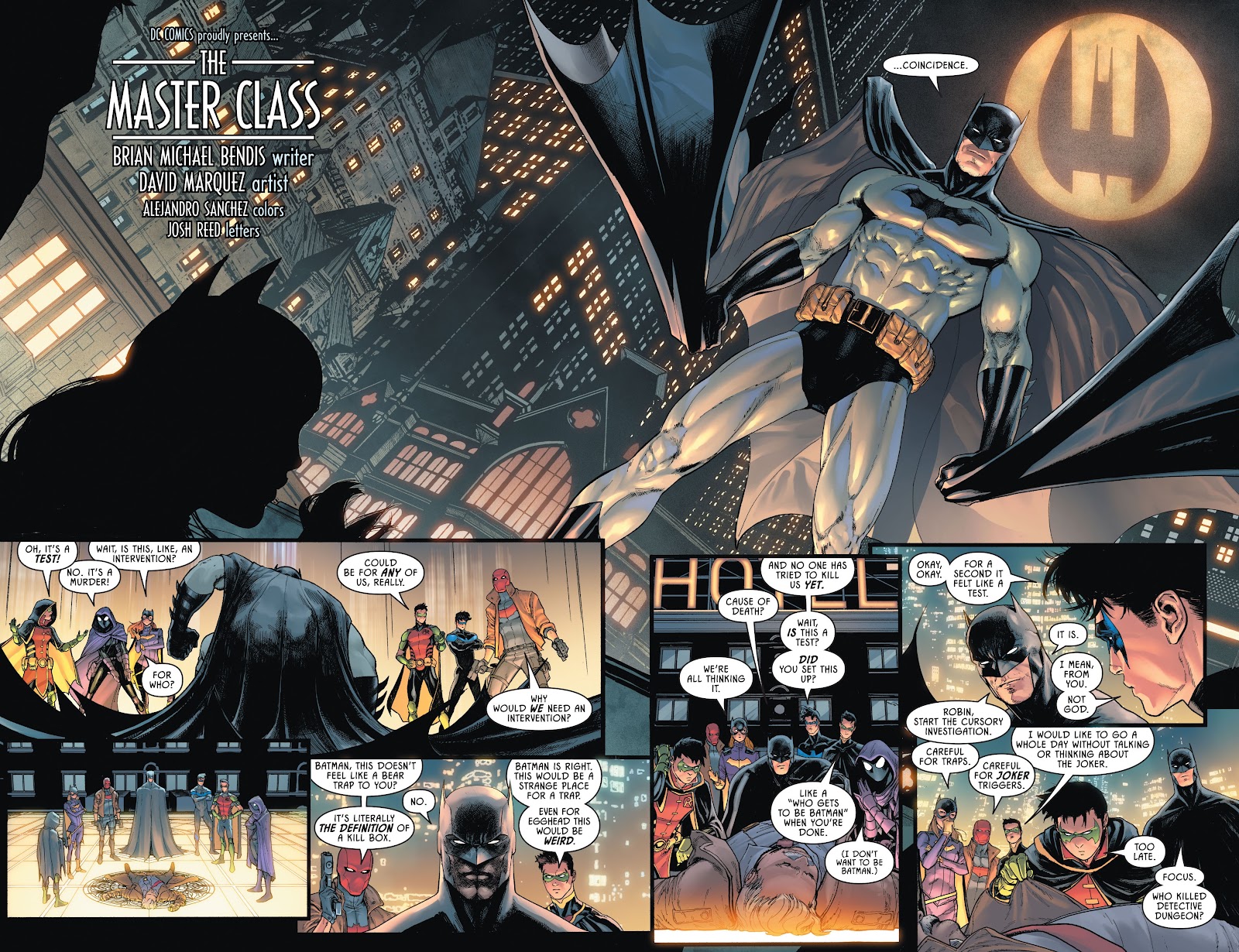 Detective Comics (2016) issue 1027 - Page 18