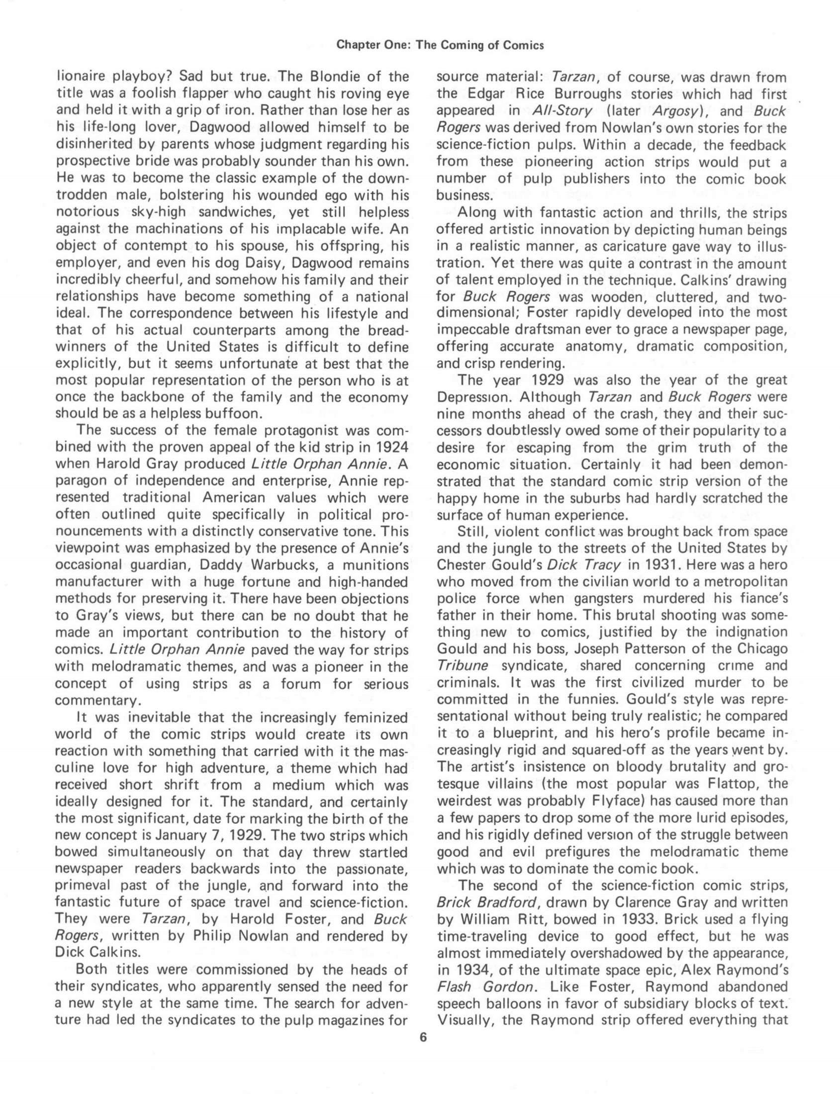 Read online Comix: A History of Comic Books in America comic -  Issue # TPB (Part 1) - 22