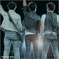 Jonas Brothers =]