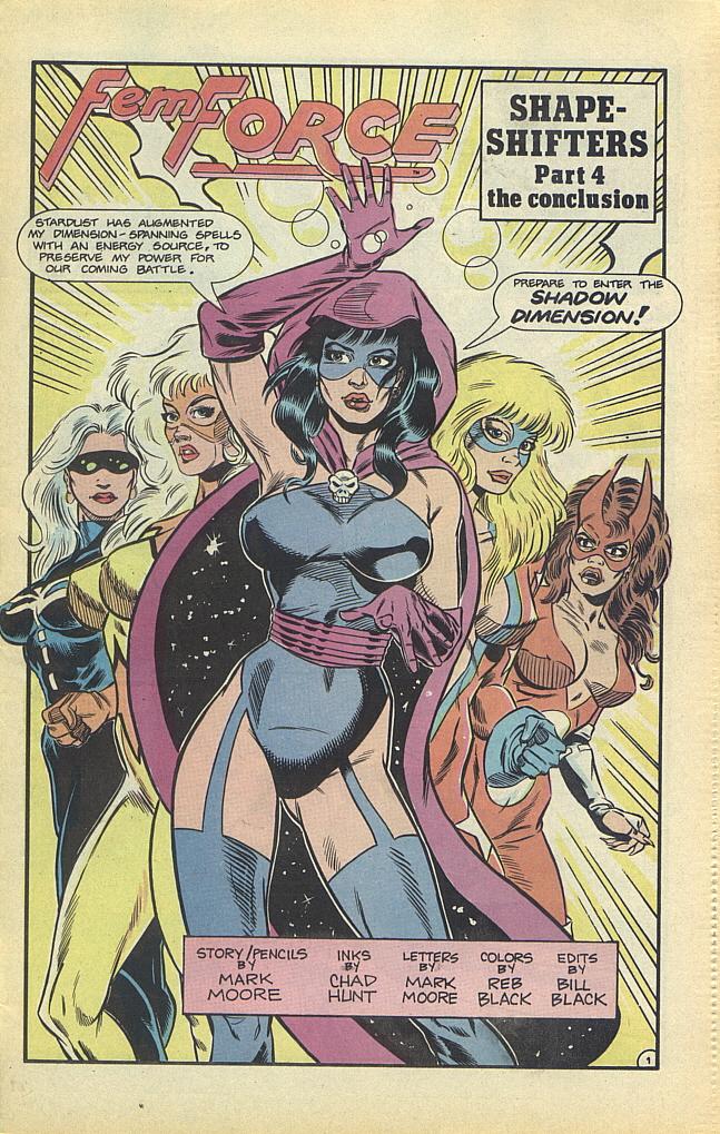 Read online Good Girl Art Quarterly comic -  Issue #4 - 3