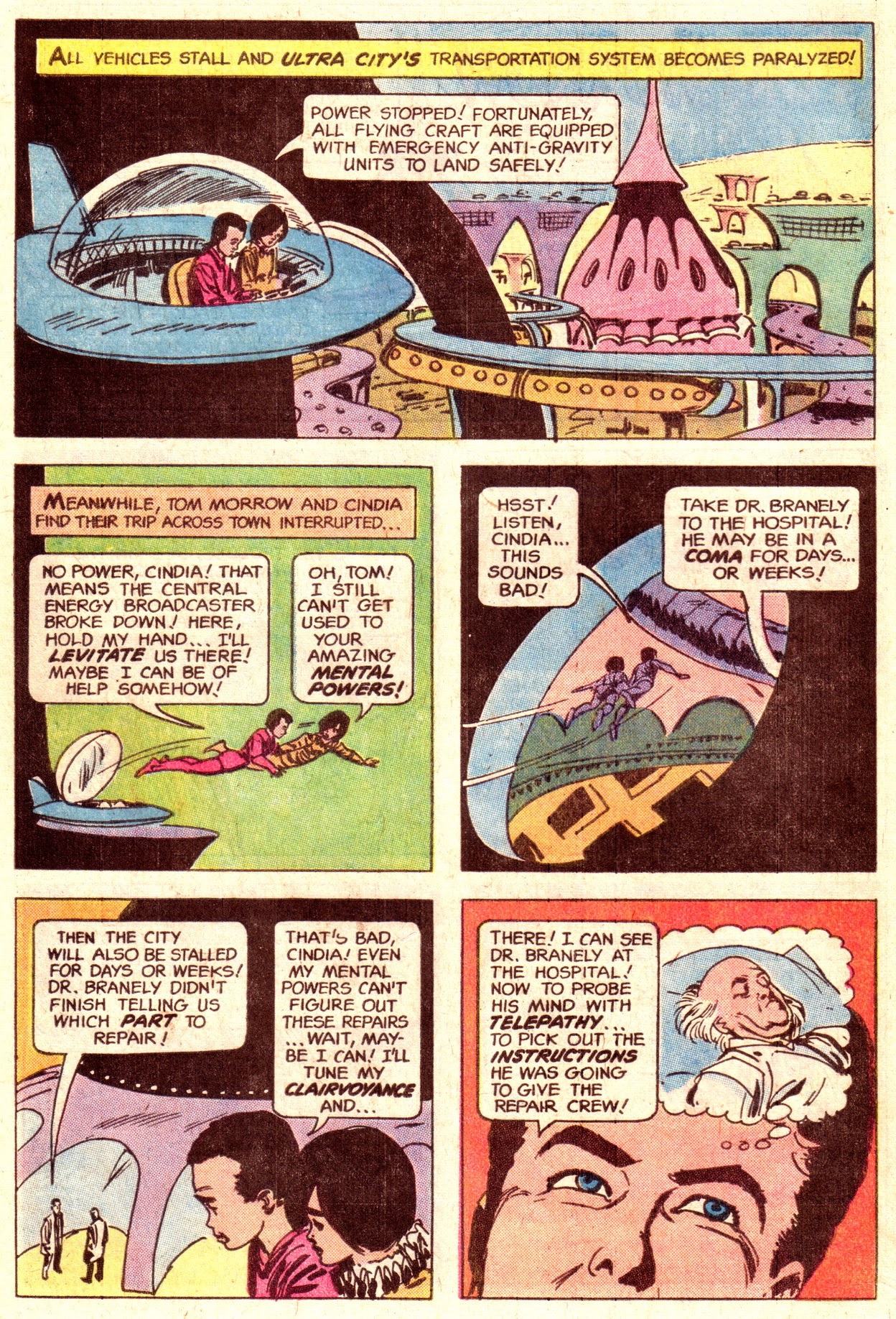 Read online Gold Key Champion comic -  Issue #2 - 20