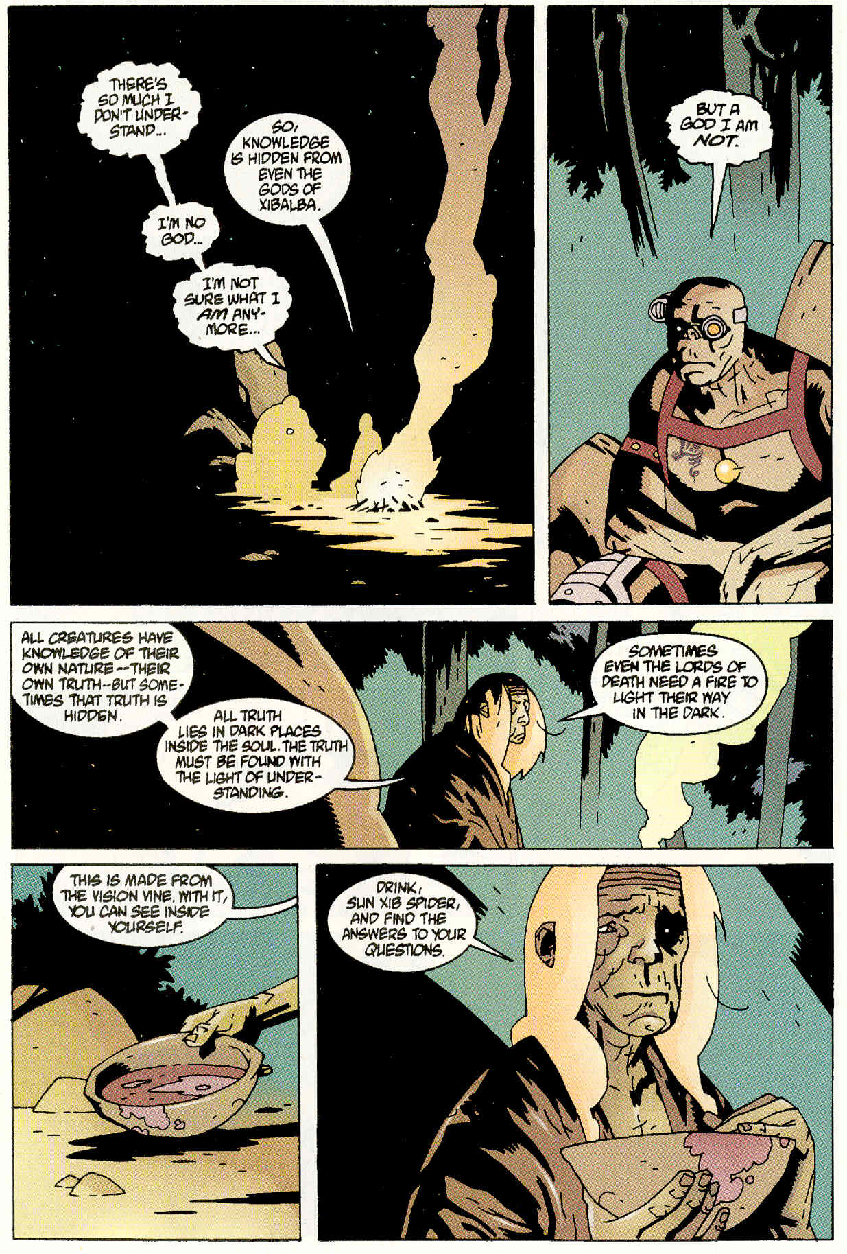 Read online Randy Bowen's Decapitator comic -  Issue #3 - 13