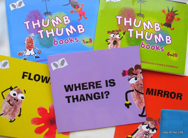thumb thumb books tulika