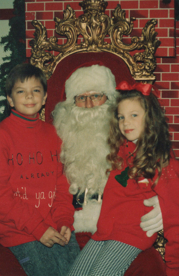 CHRISTMAS DOWN MEMORY LANE Tissue Please