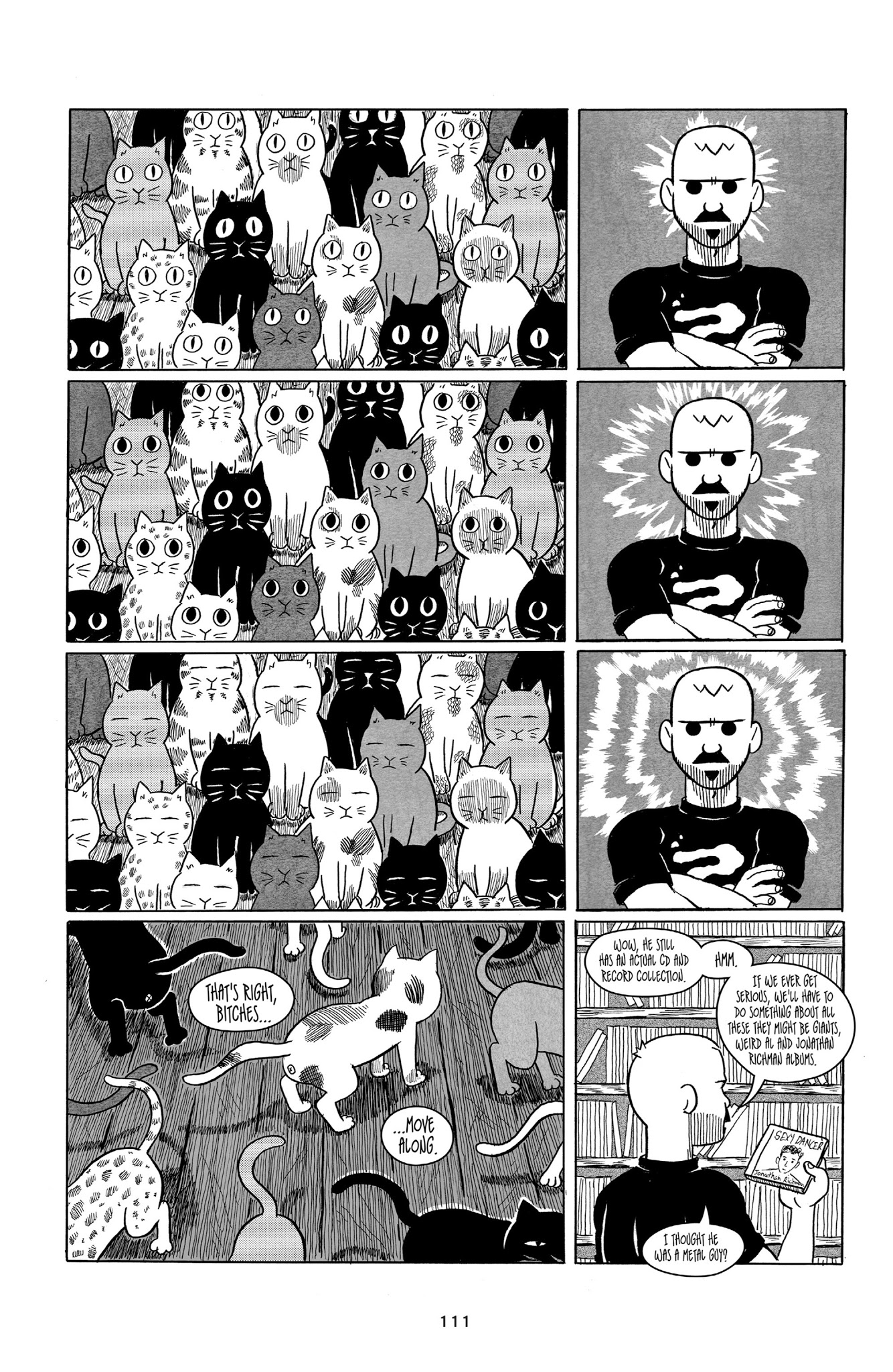Read online Wuvable Oaf comic -  Issue # TPB - 111