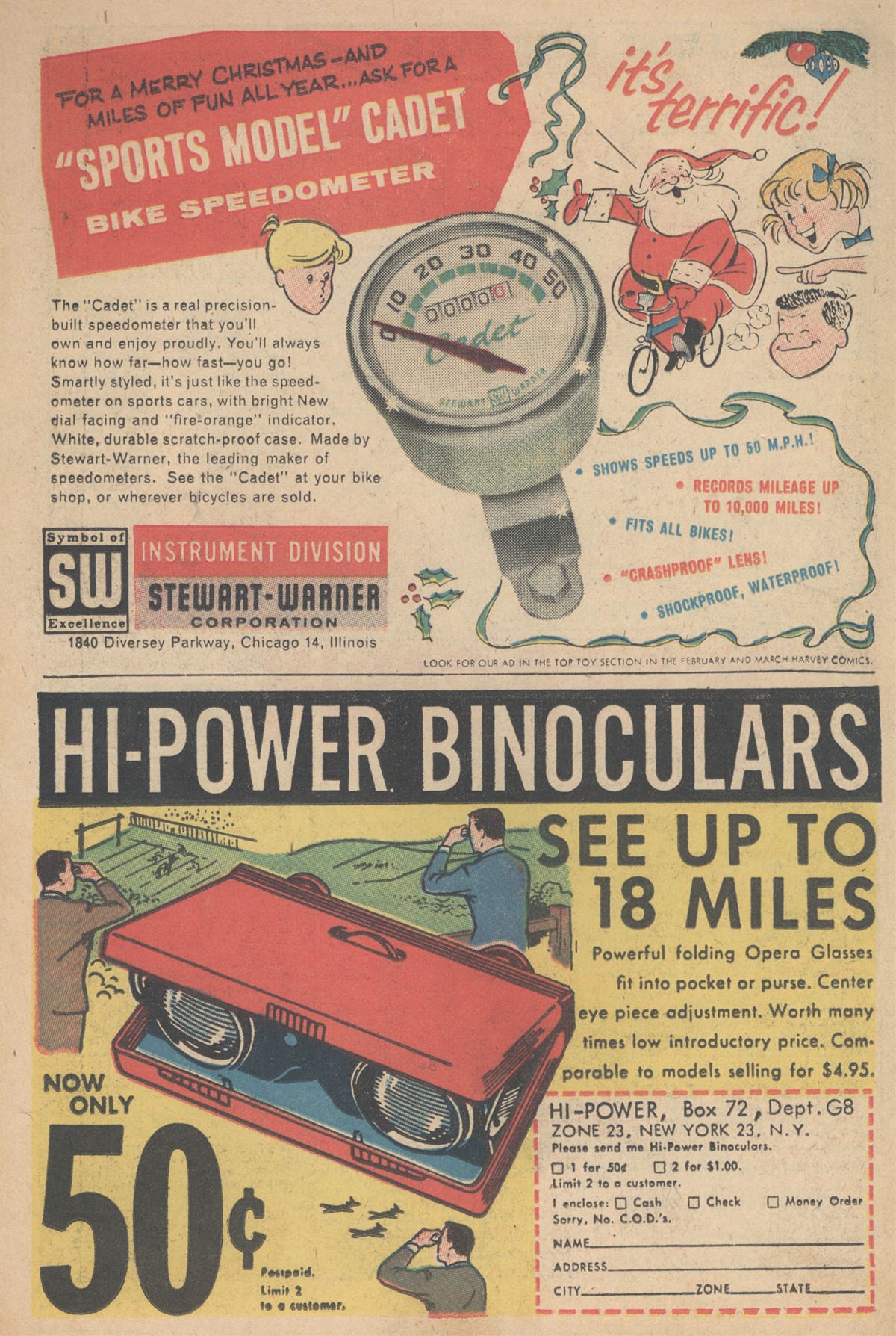 Read online Little Dot (1953) comic -  Issue #53 - 34