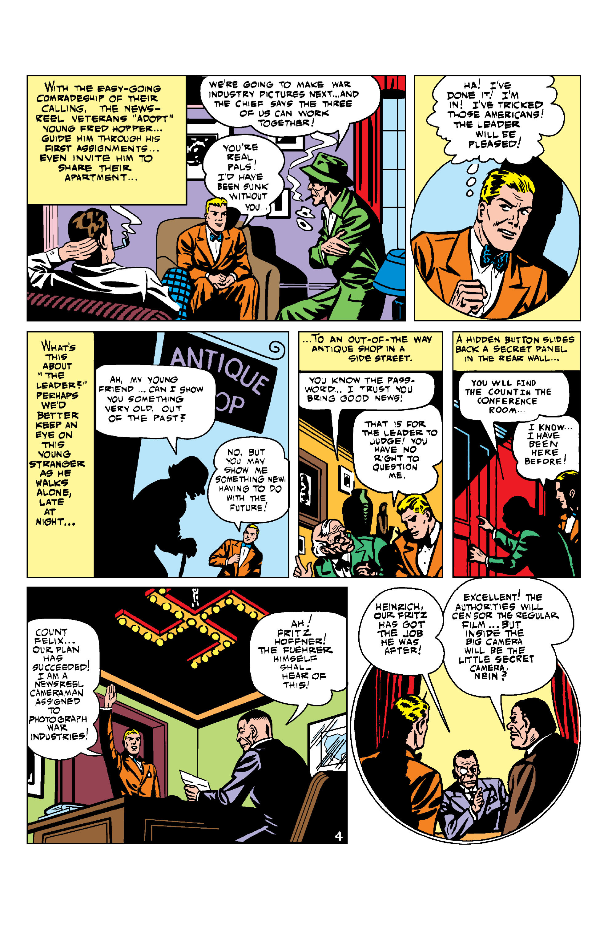 Read online Batman (1940) comic -  Issue #14 - 31