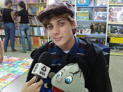 Jovem ator