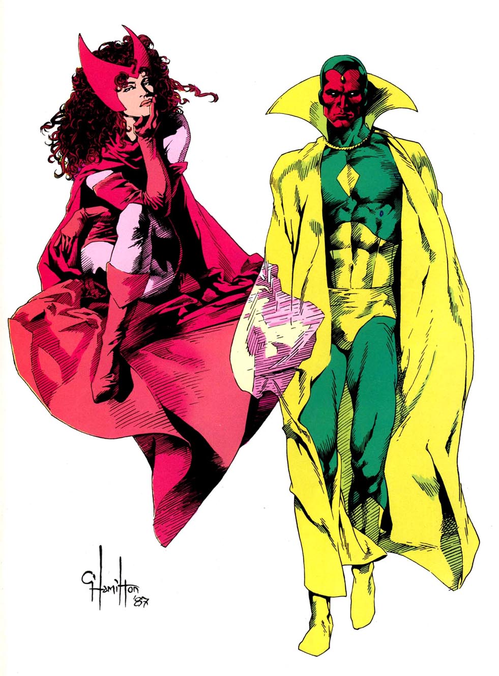 Read online Marvel Fanfare (1982) comic -  Issue #35 - 26