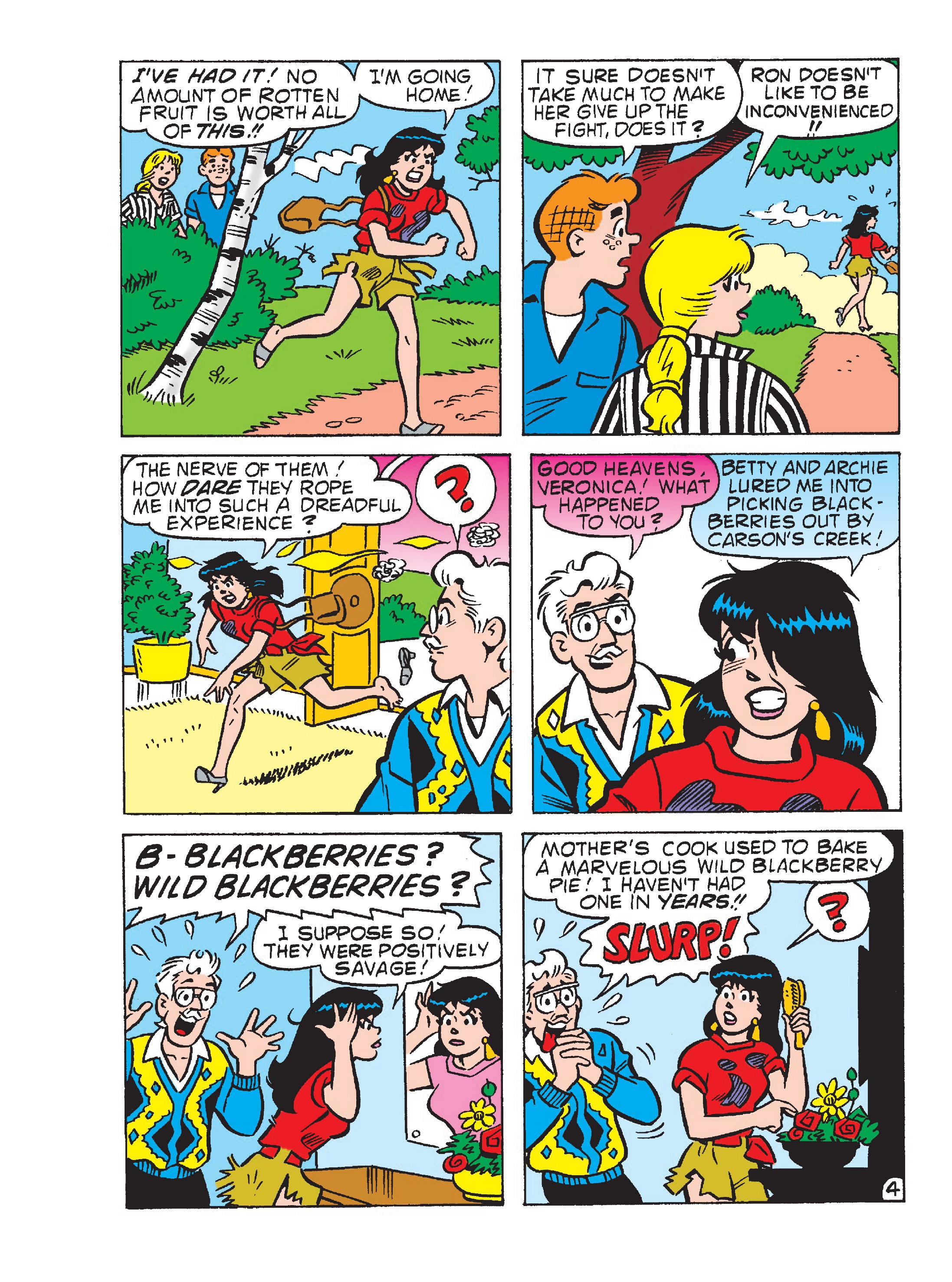 Read online Betty & Veronica Friends Double Digest comic -  Issue #249 - 32