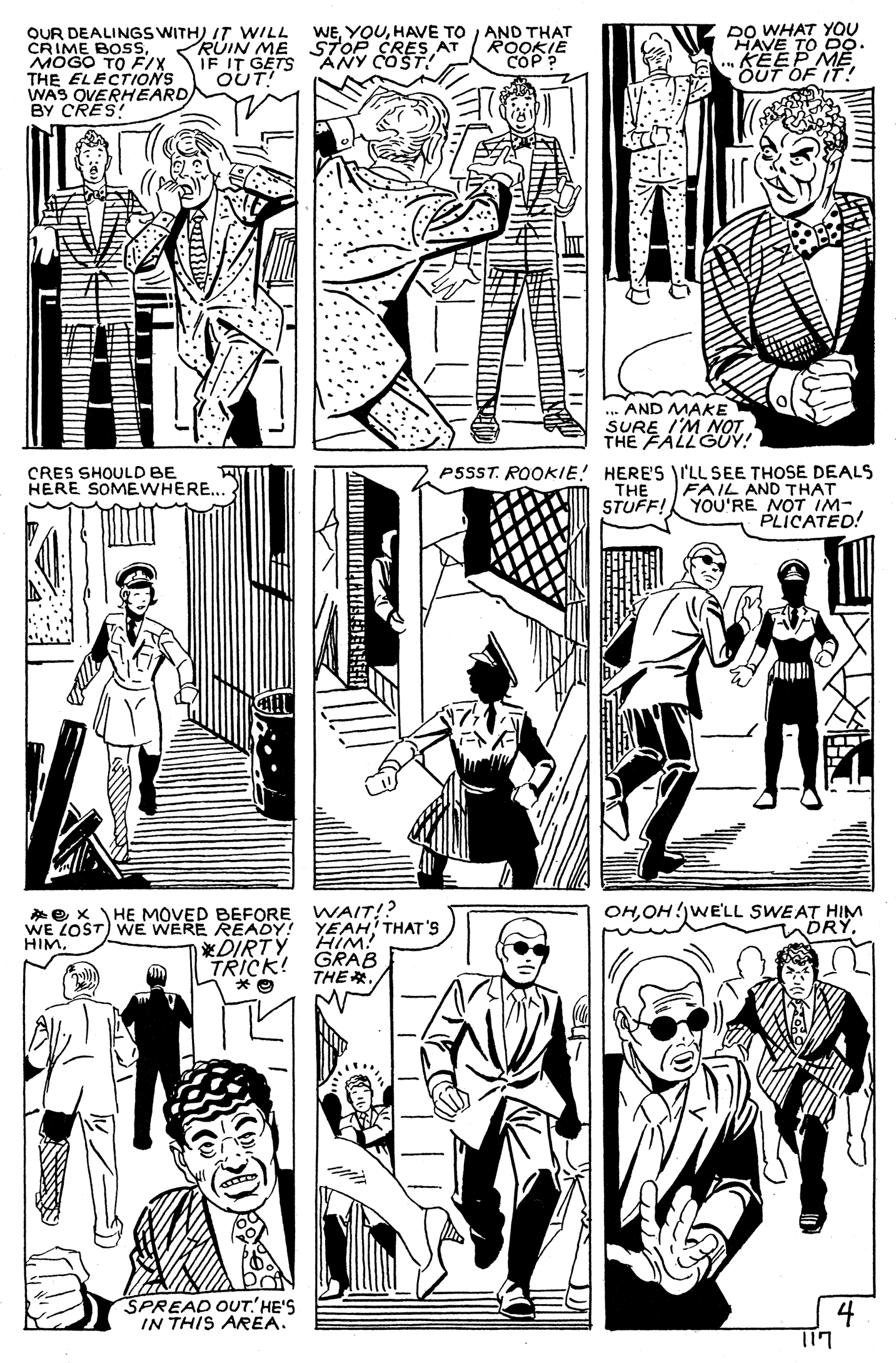 Read online All New Steve Ditko's 176 Page Package: Heroes comic -  Issue # TPB (Part 2) - 21