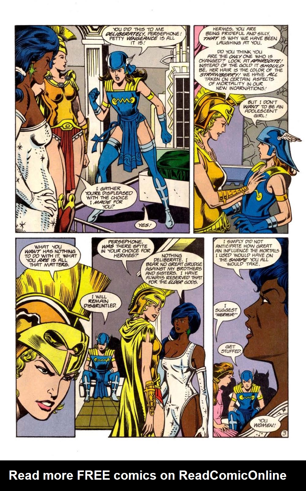 Read online Champions Classics comic -  Issue #14 - 5
