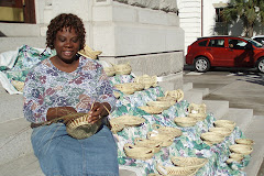 Sweet Grass Baskets