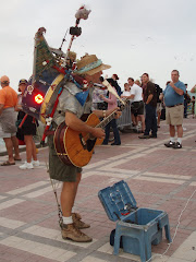 Street Performers