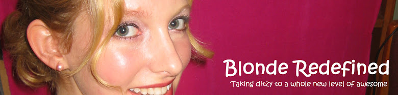 Blonde: Redefined 2.0