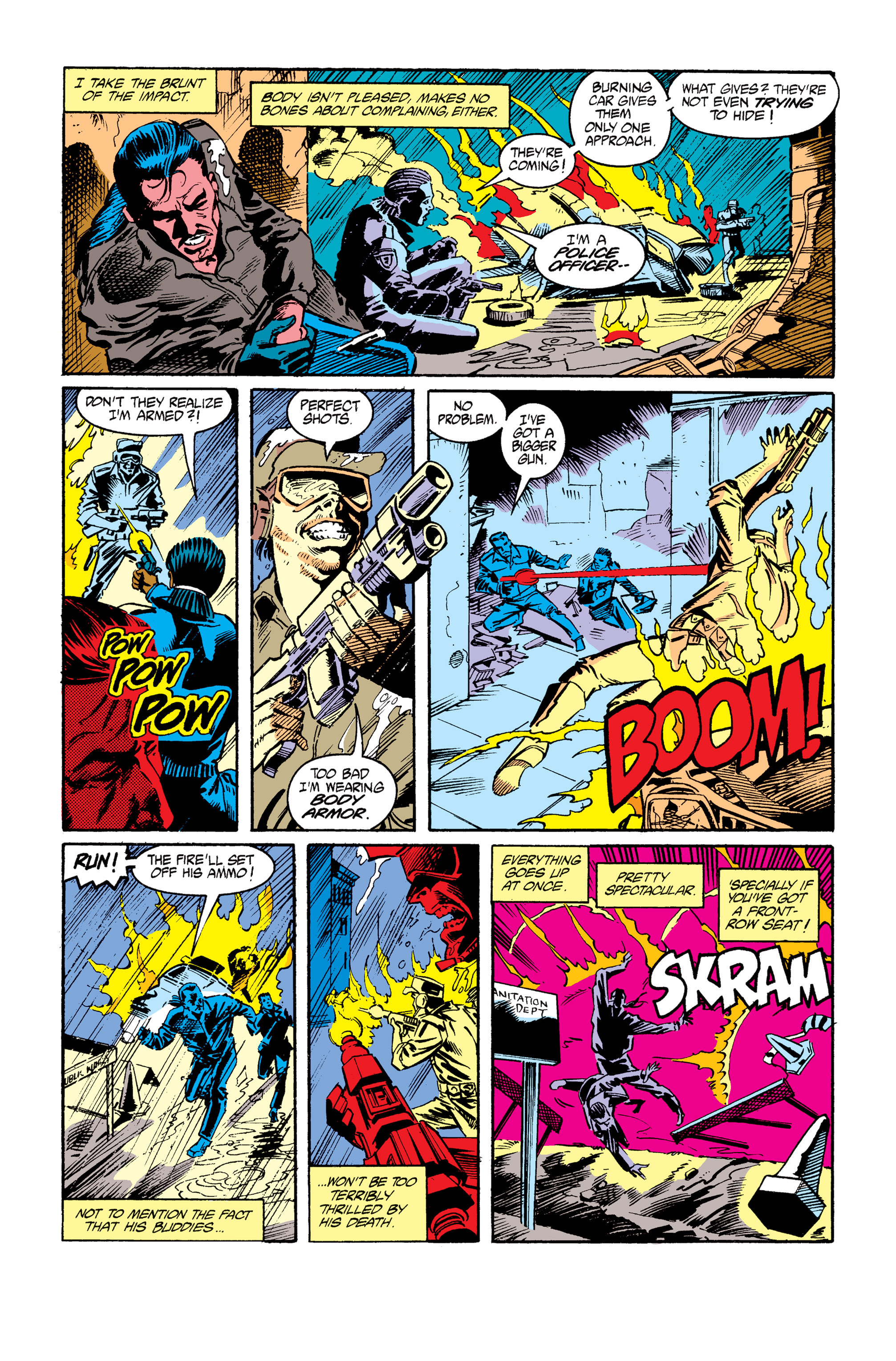 Read online Uncanny X-Men (1963) comic -  Issue #264 - 5