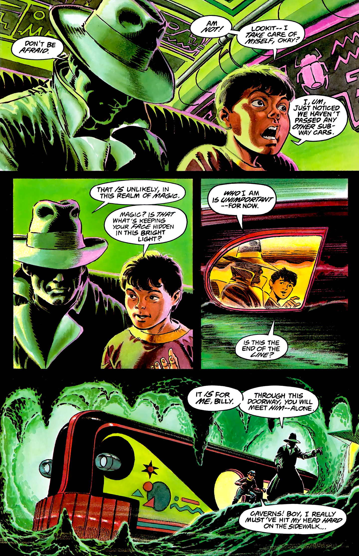 Read online The Power of SHAZAM! comic -  Issue # _TPB - 38