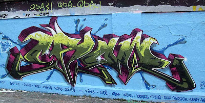Graffiti Lingo
