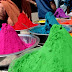 Holi Festival of Colors: Colorful Spring Activities for the Montessori Classroom