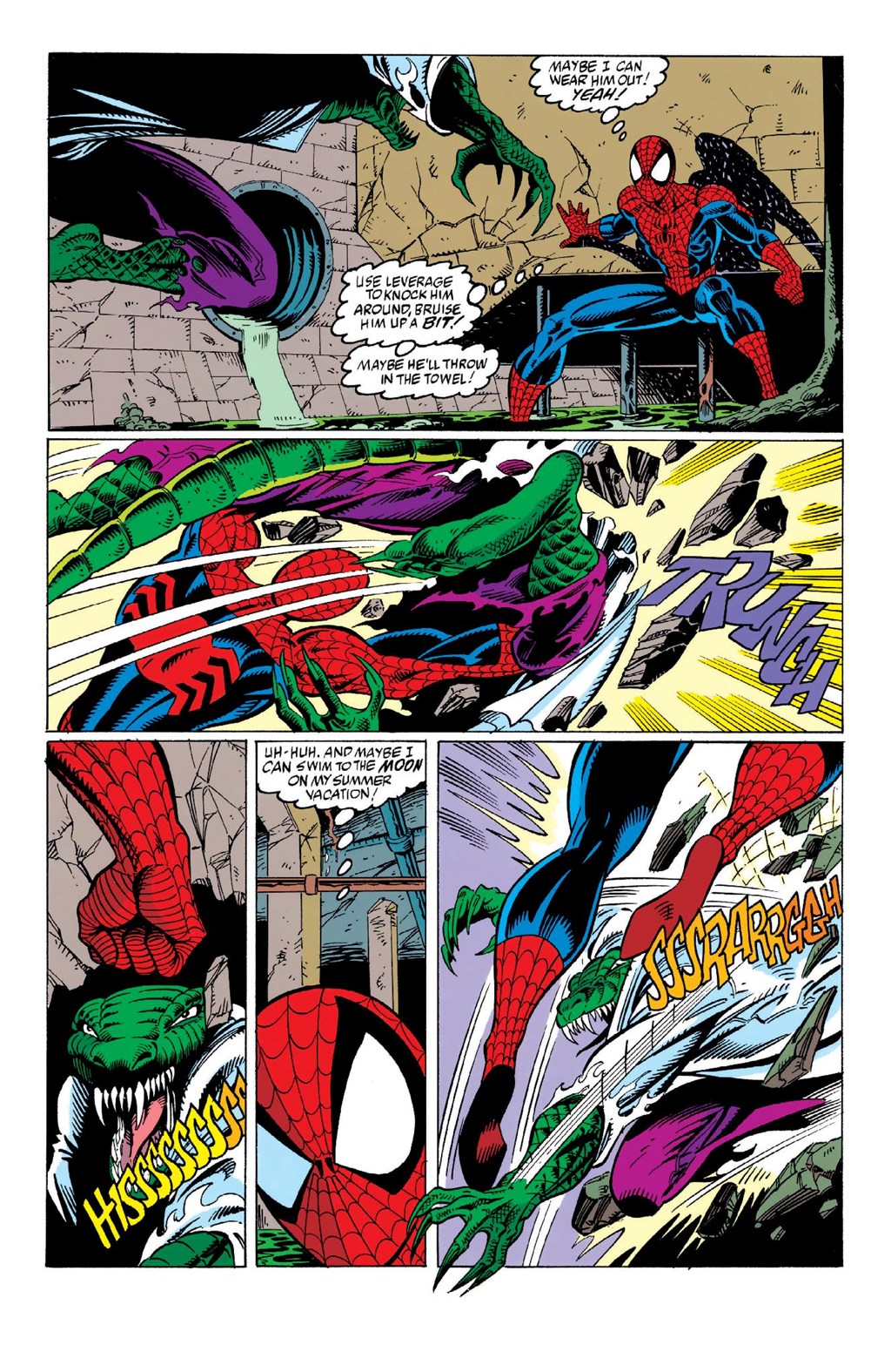 Read online Amazing Spider-Man Epic Collection comic -  Issue # The Hero Killers (Part 4) - 40