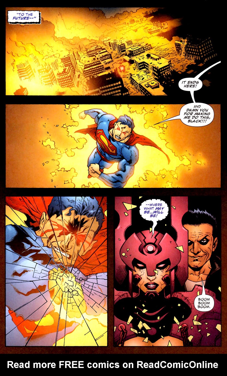 Justice League Elite issue 9 - Page 6