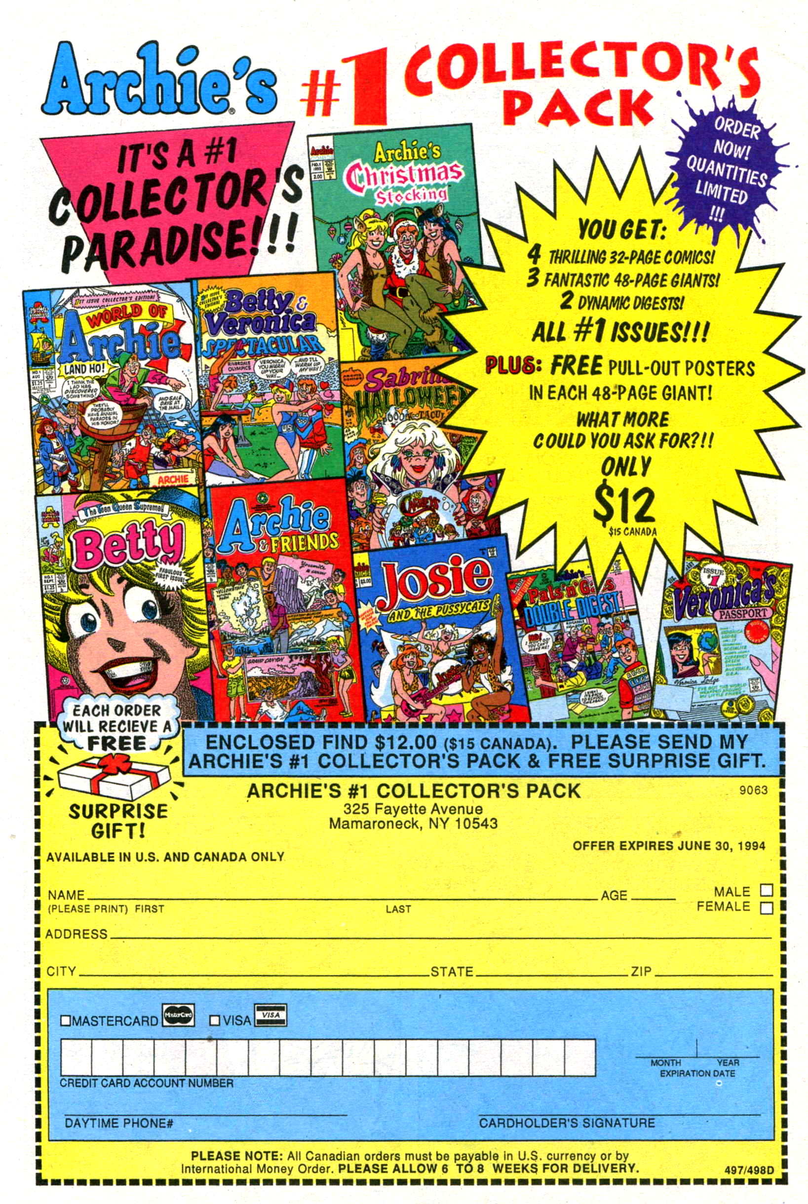 Read online Betty comic -  Issue #15 - 34