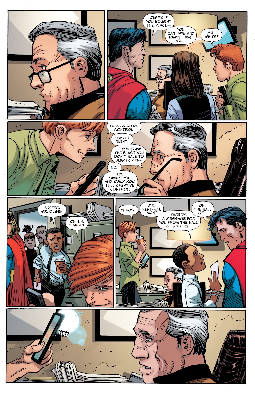 Action Comics (2016) issue 1028 - Page 5