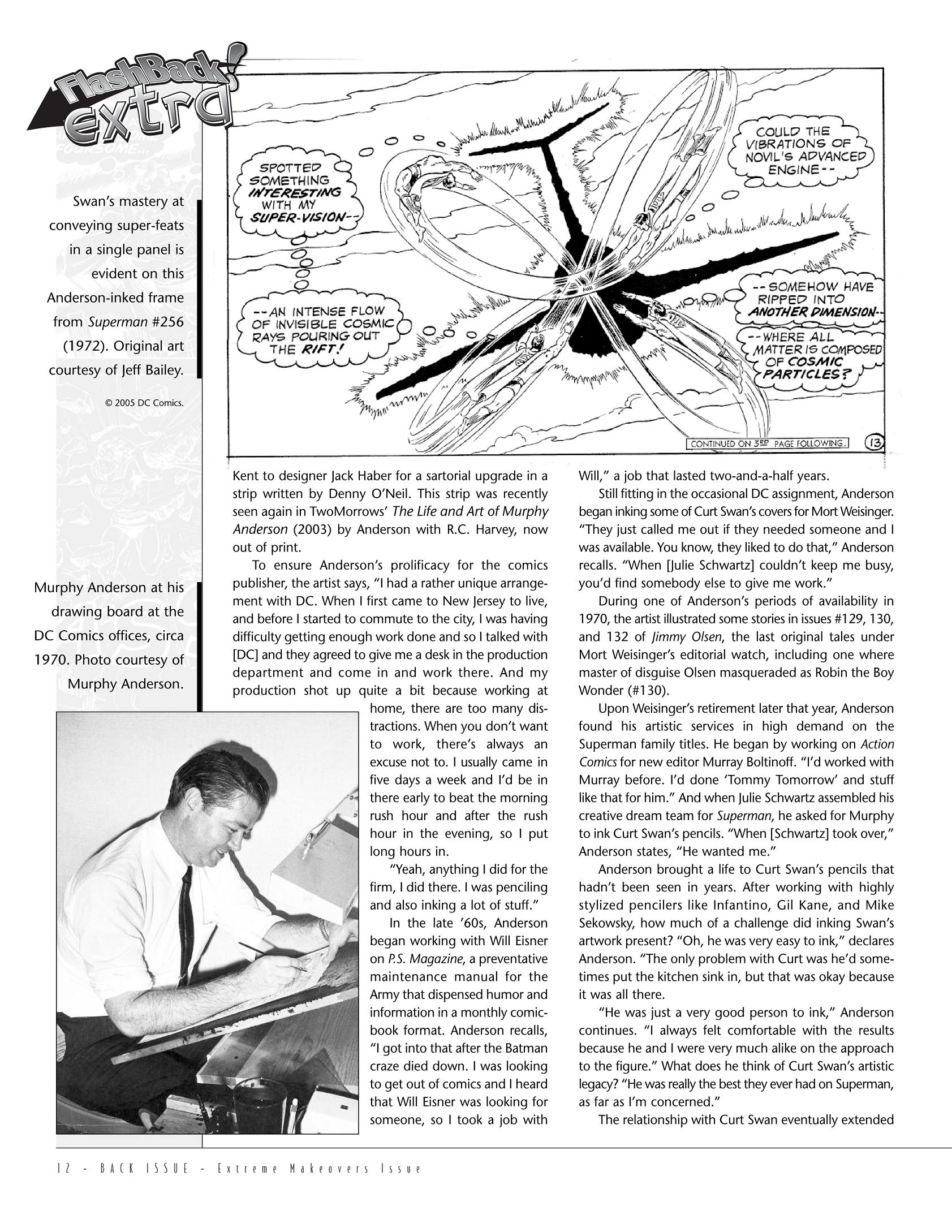 Read online Back Issue comic -  Issue #12 - 13