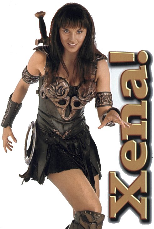 Xena Princesa Guerreira