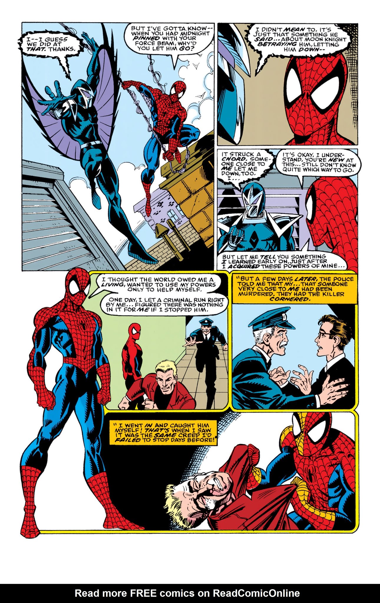 Read online Amazing Spider-Man Epic Collection comic -  Issue # Round Robin (Part 3) - 37