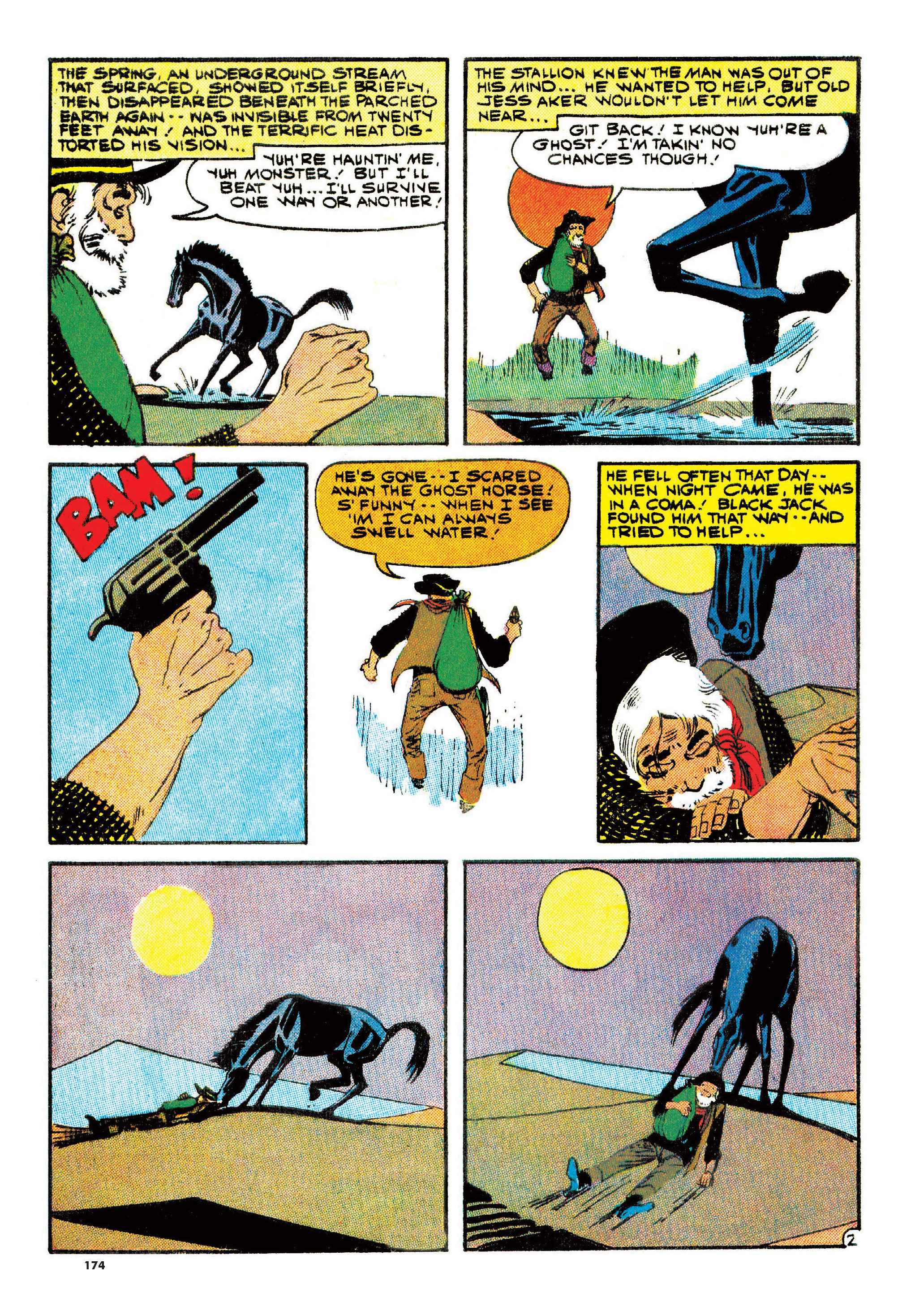Read online The Steve Ditko Archives comic -  Issue # TPB 6 (Part 2) - 75