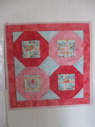 Little Quilts Of Love