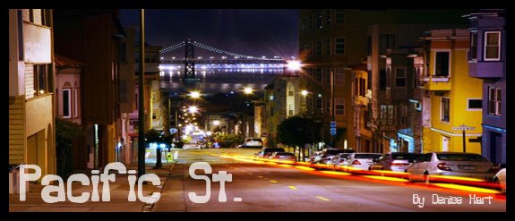 Pacific Street