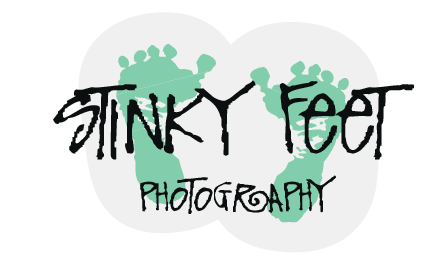 Stinky Feet Photography